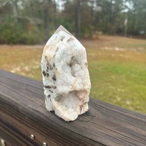 Sphalerite Druzy Tower/Sphalerite Tower/Sphalerite/Druzy Crystal Tower